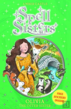Bertrand.pt - Spell Sisters: Olivia The Otter Sister