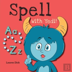 Bertrand.pt - Spell With Yedi!:  Ages 3-5  Practice Wi