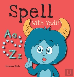 Bertrand.pt - Spell With Yedi!:  Ages 3-5  Practice Wi