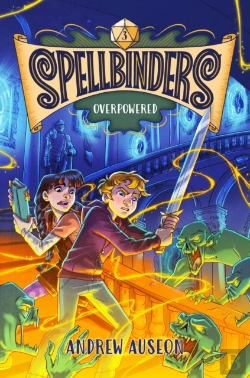 Bertrand.pt - Spellbinders: Overpowered