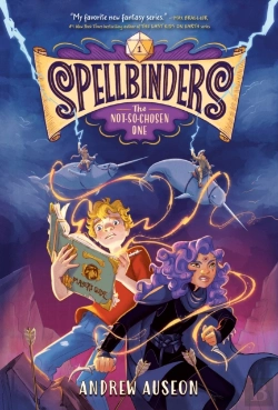 Bertrand.pt - Spellbinders: The Not-So-Chosen One