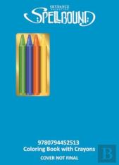 Spellbound: Coloring & Activity