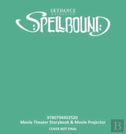 Bertrand.pt - Spellbound Movie Theater Storybook & Movie Projector