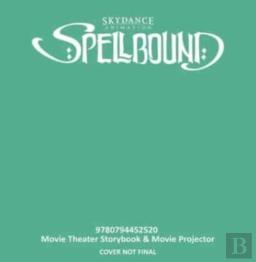Spellbound Movie Theater Storybook & Movie Projector