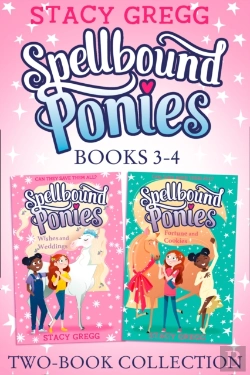 Bertrand.pt - Spellbound Ponies 2-Book Collection Volume 2