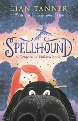 Bertrand.pt - Spellhound: A Dragons Of Hallow Book