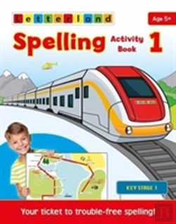 Bertrand.pt - Spelling Activity Book 1