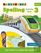 Spelling Activity Book 3