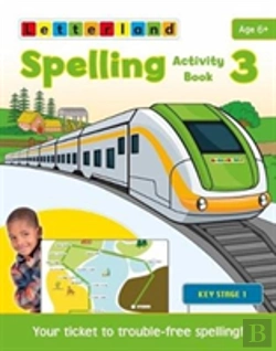 Bertrand.pt - Spelling Activity Book 3