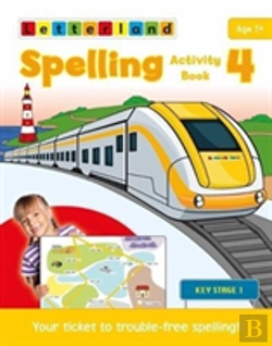 Bertrand.pt - Spelling Activity Book 4
