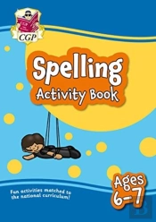 Spelling Activity Book For Ages 6-7 (Year 2)