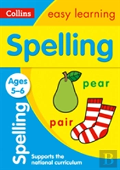 Spelling Ages 5-6