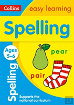 Bertrand.pt - Spelling Ages 5-6