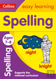 Spelling Ages 7-8