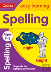 Spelling Ages 7-8