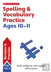 Spelling And Vocabulary Practice Ages 10-11