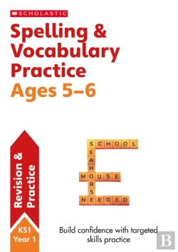 Bertrand.pt - Spelling And Vocabulary Practice Ages 5-6