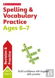 Spelling And Vocabulary Practice Ages 6-7