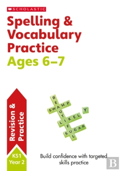 Bertrand.pt - Spelling And Vocabulary Practice Ages 6-7