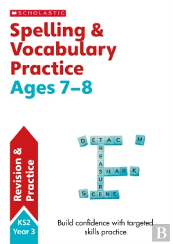 Bertrand.pt - Spelling And Vocabulary Practice Ages 7-8