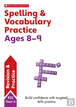 Bertrand.pt - Spelling And Vocabulary Practice Ages 8-9