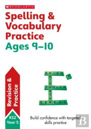 Spelling And Vocabulary Practice Ages 9-10