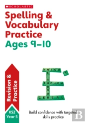 Spelling And Vocabulary Practice Ages 9-10