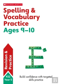 Bertrand.pt - Spelling And Vocabulary Practice Ages 9-10