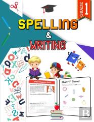 Spelling And Writing - Grade 1