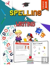 Spelling And Writing - Grade 1