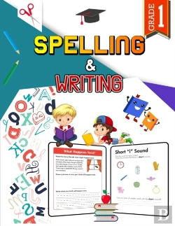 Bertrand.pt - Spelling And Writing - Grade 1