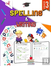 Spelling And Writing - Grade 3