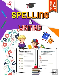Bertrand.pt - Spelling And Writing - Grade 4