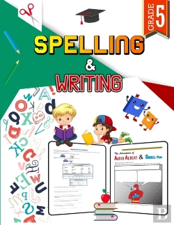 Bertrand.pt - Spelling And Writing - Grade 5