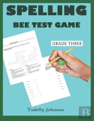 Spelling Bee Test Game Grade Three