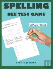 Spelling Bee Test Game Grade Three