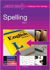 Spelling Book 1