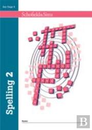 Spelling Book 2: Year 2, Ages 6-7