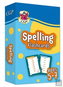 Bertrand.pt - Spelling Flashcards For Ages 5-7