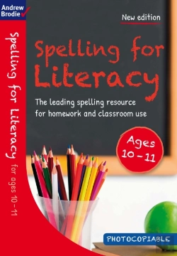 Bertrand.pt - Spelling For Literacy For Ages 10-11