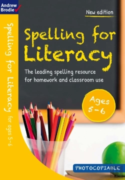 Bertrand.pt - Spelling For Literacy For Ages 5-6