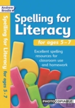 Bertrand.pt - Spelling For Literacy For Ages 5-7