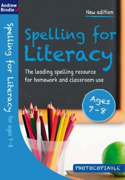Bertrand.pt - Spelling For Literacy For Ages 7-8
