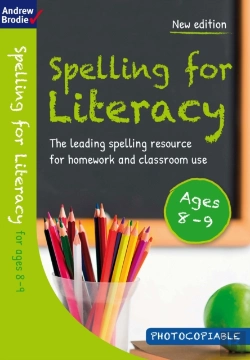 Bertrand.pt - Spelling For Literacy For Ages 8-9