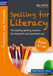 Spelling For Literacy For Ages 9-10