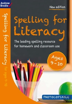 Bertrand.pt - Spelling For Literacy For Ages 9-10