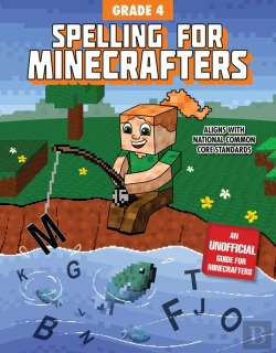 Bertrand.pt - Spelling For Minecrafters: Grade 4