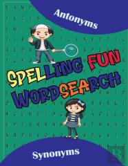 Spelling Fun Word Search/Build Spelling Skills Grade 7