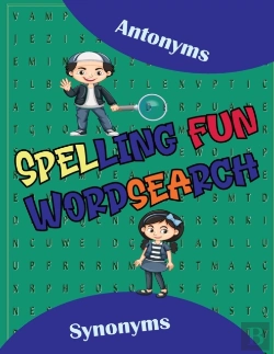 Bertrand.pt - Spelling Fun Word Search/Build Spelling Skills Grade 7