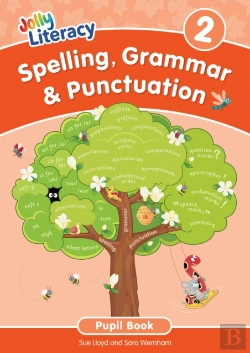 Bertrand.pt - Spelling, Grammar & Punctuation Pupil Book 2